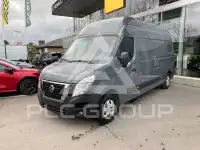 2023 Nissan Interstar