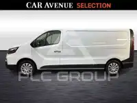 2023 Nissan Interstar