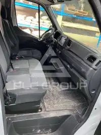2023 Nissan Interstar