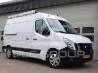 2023 Nissan Interstar