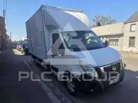 2023 Nissan Interstar