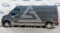 2023 Nissan Interstar