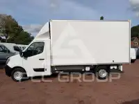2023 Nissan Interstar