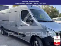 2023 Nissan Interstar