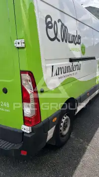 2023 Nissan Interstar