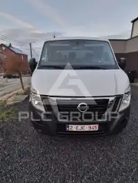 2023 Nissan Interstar