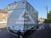 2023 Nissan Interstar