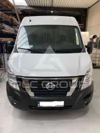 2023 Nissan Interstar