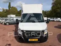 2023 Nissan Interstar
