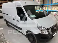 2023 Nissan Interstar
