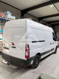 2023 Nissan Interstar