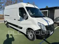 2023 Nissan Interstar