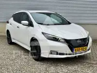 2023 Nissan LEAF