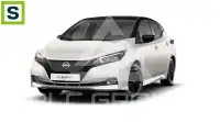 2023 Nissan LEAF