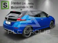2023 Nissan LEAF