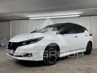 2023 Nissan LEAF