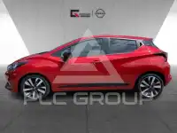 2023 Nissan MICRA