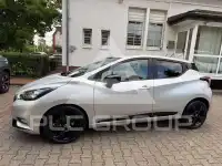 2023 Nissan MICRA