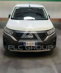 2023 Nissan TOWNSTAR