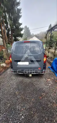 2023 Nissan TOWNSTAR