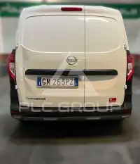 2023 Nissan TOWNSTAR