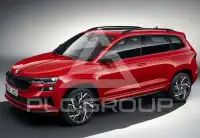 2023 Skoda Karoq