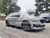 2023 Skoda Scala