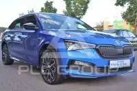 2023 Skoda Scala