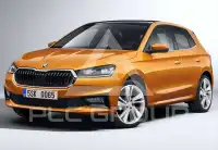 2023 Skoda Fabia