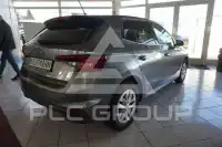 2023 Skoda Fabia