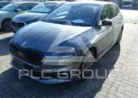 2023 Skoda Fabia
