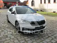 2023 Skoda Fabia