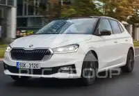 2023 Skoda Fabia