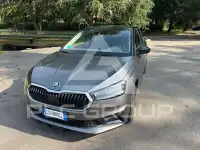 2023 Skoda Fabia