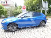 2023 Skoda Fabia