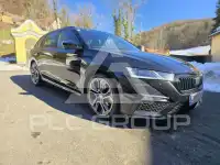 2023 Skoda Octavia