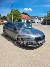 2023 Skoda Octavia