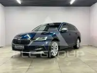 2023 Skoda Octavia