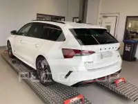 2023 Skoda Octavia