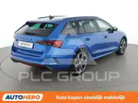 2023 Skoda Octavia