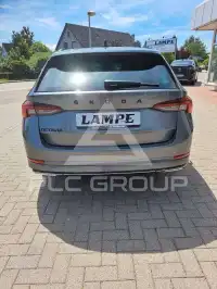 2023 Skoda Octavia