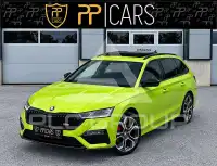 2023 Skoda Octavia