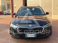 2023 Skoda Octavia