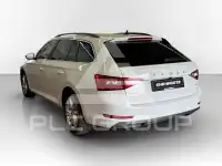 2023 Skoda Superb