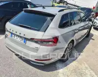 2023 Skoda Superb