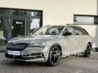 2023 Skoda Superb