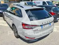 2023 Skoda Superb