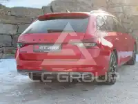 2023 Skoda Superb