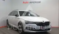 2023 Skoda Superb