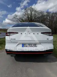 2023 Skoda Enyaq
